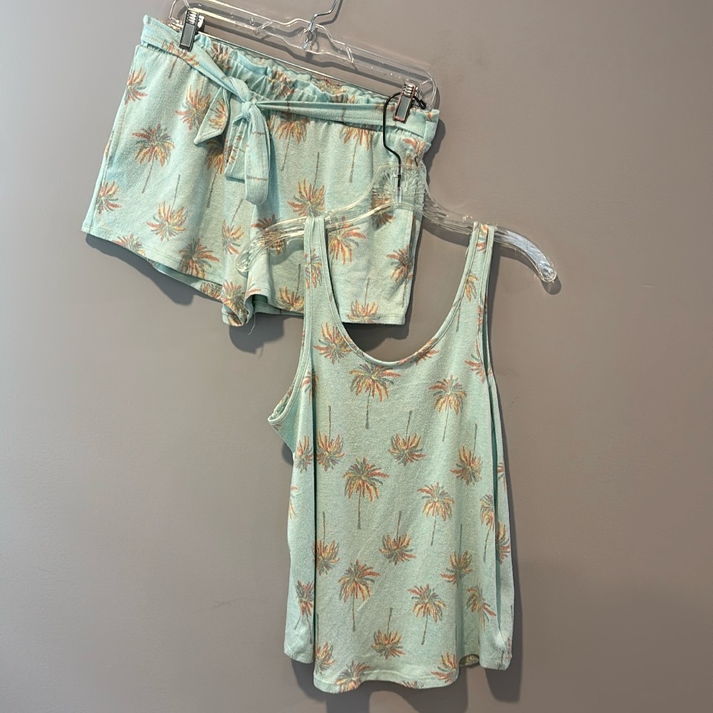 2 Pc Loungewear/PJ